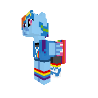 Rainbow Dash Equestria Girls Clothing
