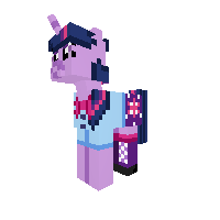 Twilight Sparkle Equestria Girls Clothing