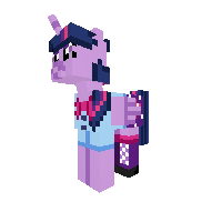 Twilight Sparkle Equestria Girls Clothing (Alicorn Princess)