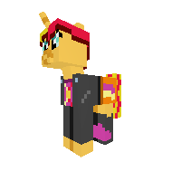 Sunset Shimmer Equestria Girls Clothing