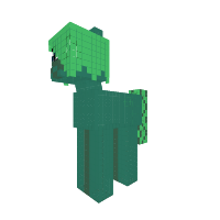 zombie pony