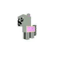 Nyan Pony :3