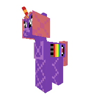 Rainbow twilight