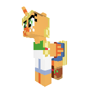 Alicorn Applejack