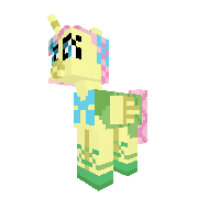 Alicorn Flattershy