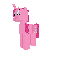 Alicorn Pinky Pie