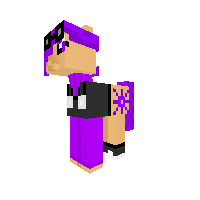Penny the Purple Minion