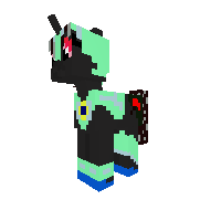 XaqulRed in Armor