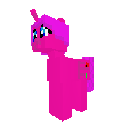 Amy Lee33 Pony