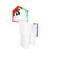 rainbow dashes mom