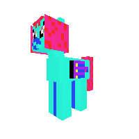 Candy rainbowdash