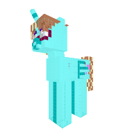Cindy Tanner Pony!