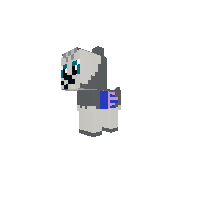 Little Winged Wolf