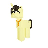 Pony Bodil40