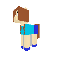 Herobrine Girl