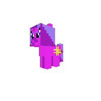 Baby celestia