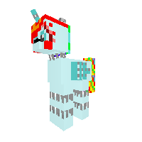 rainbow fazbear