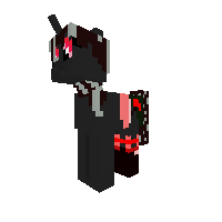 XaqulRed in Nightgown
