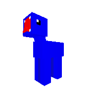 The squid pony