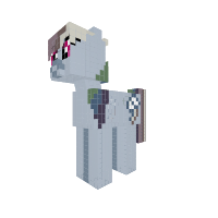 rainbow dash (no wings)