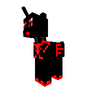 EVIL CHANGE PONY