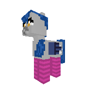 Bat Pony