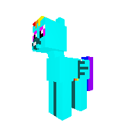 rainbow dash