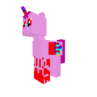 pinkamina