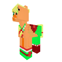 apple jack at the galla