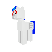 Random Pony from What is LivingTombstone Doing?