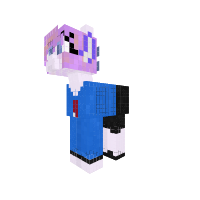 BBPaws: Rachael uniform  (Minecraft Purge)