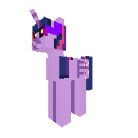EVIL TWIGHT SPARKLE