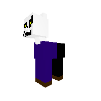 White Pumpkin Pony