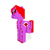 Blood pony