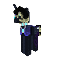 Midnight Pony Re-Design