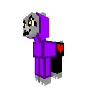 Magic Heart the Wolf