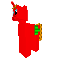 Red dimond