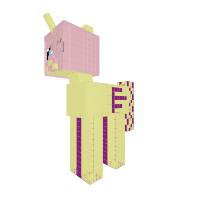 Striper Pony