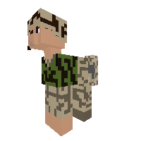 Marine Pony (desert)