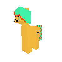 Rainy Mc CriesAlot (Pony I Made Up)