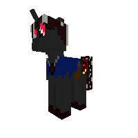 Dark SisterHoof XaqulRed
