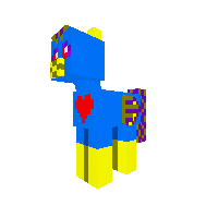 heart pony