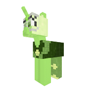 Peridot (V2): Steven Universe