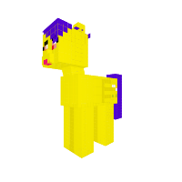 my pegasas oc