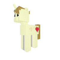 my unicorn oc