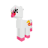 mangle pony
