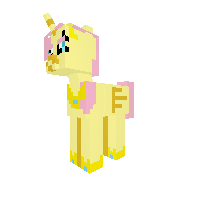 flutter shy