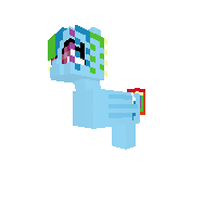RAINBOWDASH SEAPONY