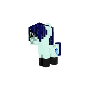 Midnight Drop foal