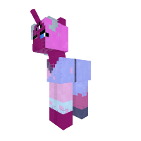 "Cotton Candy" Garnet: Steven Universe